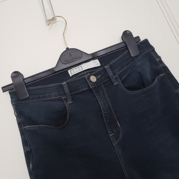 AYR Hi-Rise Skinny Jeans - Picture 3 of 8